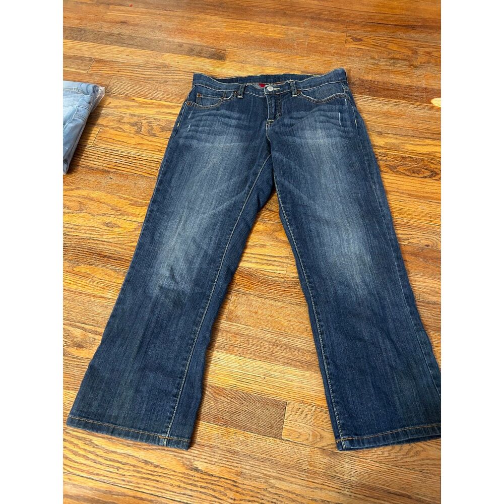 Lucky Brand Crop Jeans 6 28